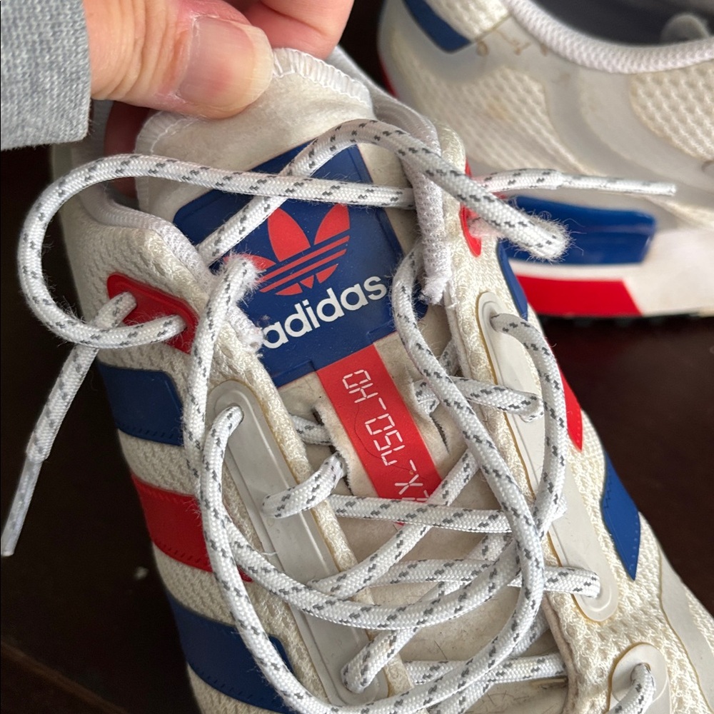 Adidas ZX 750 HD 'Collegiate Royal - Picture 5 of 6